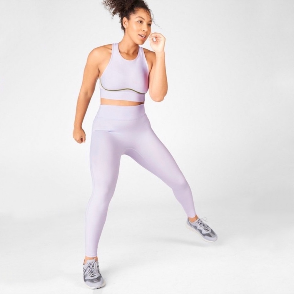 Fabletics Anywhere High Waisted Legs Set